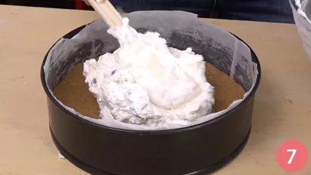 Cheesecake di Pasqua - P7