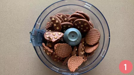 Cheesecake foresta nera - P1