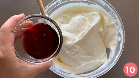 Cheesecake foresta nera - P10