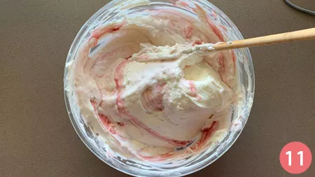 Cheesecake foresta nera - P11