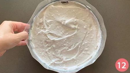 Cheesecake foresta nera - P12