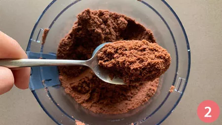 Cheesecake foresta nera - P2