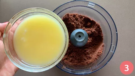 Cheesecake foresta nera - P3