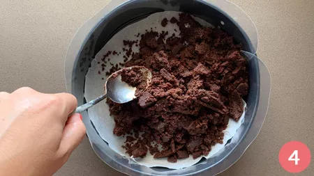 Cheesecake foresta nera - P4