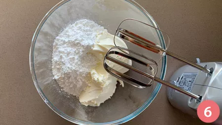 Cheesecake foresta nera - P6