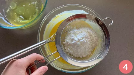 Cheesecake giapponese - P4