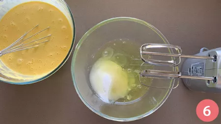 Cheesecake giapponese - P6