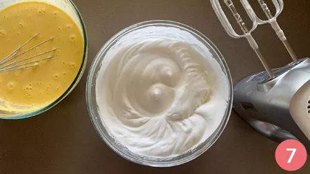 Cheesecake giapponese - P7