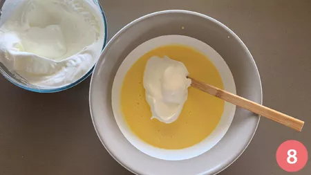 Cheesecake giapponese - P8