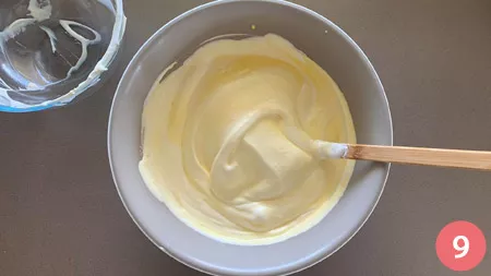 Cheesecake giapponese - P9