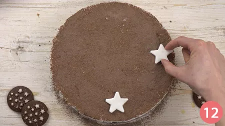 Cheesecake Pan di stelle - Passo 12