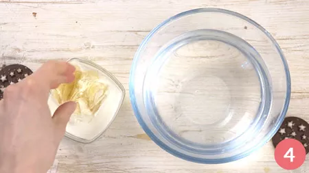 Cheesecake Pan di stelle - Passo 4