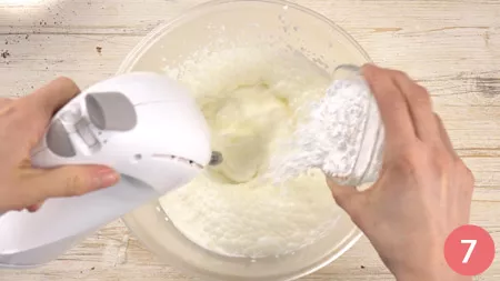 Cheesecake Pan di stelle - Passo 7