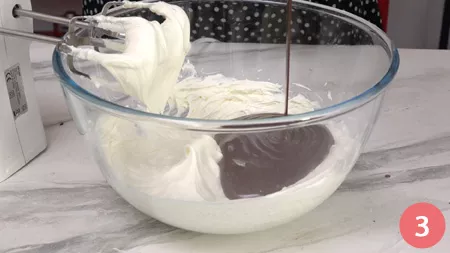 Cheesecake sacher - P3