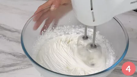 Cheesecake sacher - P4