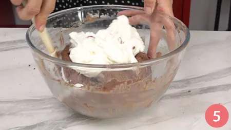 Cheesecake sacher - P5