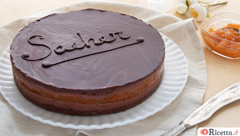 Cheesecake Sacher