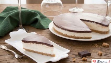 Cheesecake senza gelatina Bimby: cremosa, fresca e senza addensanti