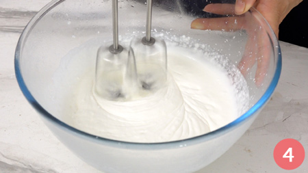Cheesecake stracciatella - P4