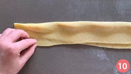 Chiacchiere ripiene - p10