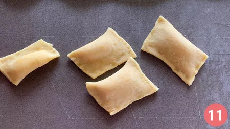 Chiacchiere ripiene - p11