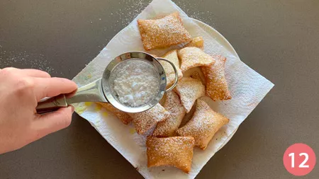 Chiacchiere ripiene - p12