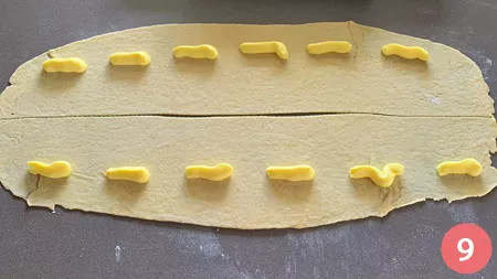 Chiacchiere ripiene - p9