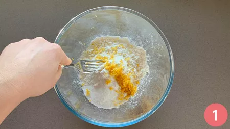 Chiacchiere ripiene - p1