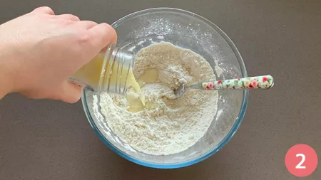 Chiacchiere ripiene - p2