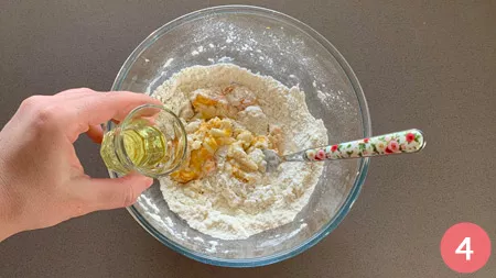 Chiacchiere ripiene - p4