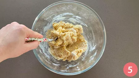 Chiacchiere ripiene - p5