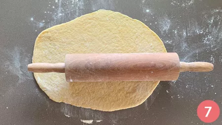 Chiacchiere ripiene - p7