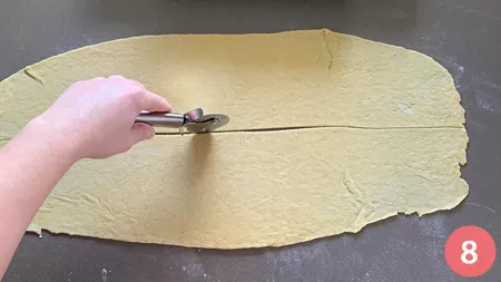 Chiacchiere ripiene - p8