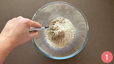 Chiacchiere salate - p1