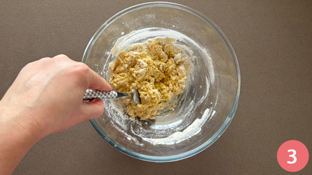 Chiacchiere salate - p3