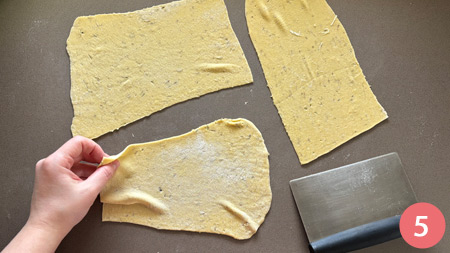 Chiacchiere salate - p5