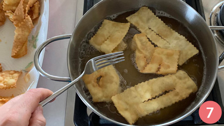 Chiacchiere salate - p7