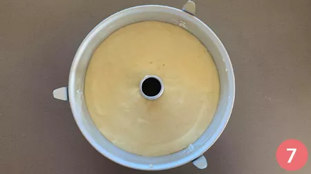 Chiffon cake - P7