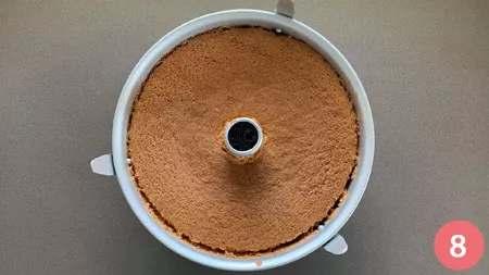 Chiffon cake - P8