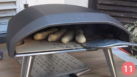 Ciabattine di semola - Passaggio 11