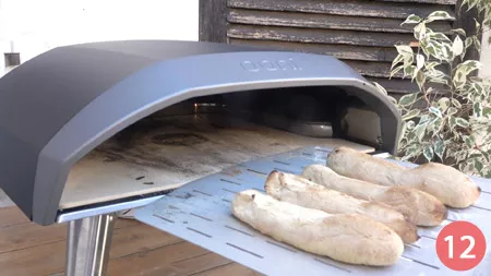 Ciabattine di semola - Passaggio 12