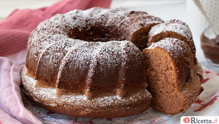 Ciambella al cacao