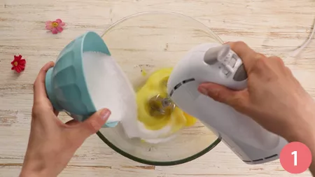 Ciambella alla nutella - p1