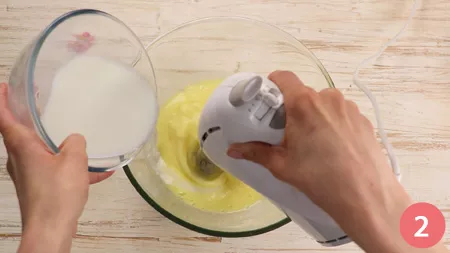 Ciambella alla nutella - p2