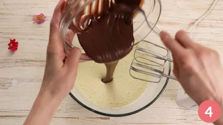 Ciambella alla nutella - p4