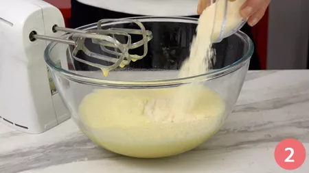 Ciambella di verdure - P2