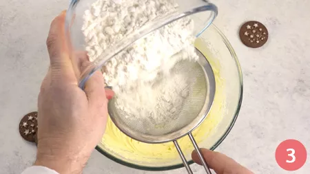 Ciambella Pan di Stelle - Passaggio 3