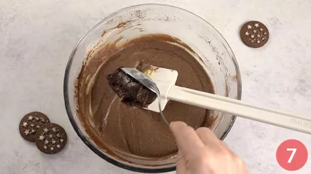 Ciambella Pan di Stelle - Passaggio 7