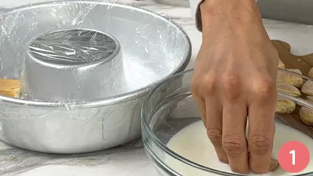 Ciambella paradiso - P1