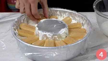 Ciambella paradiso - P4